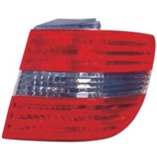 REAR LAMP - RED/SMOKED (RH)