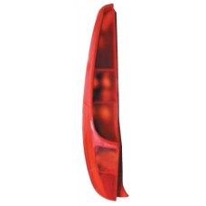 REAR LAMP - RED - 5 DOOR (LH)