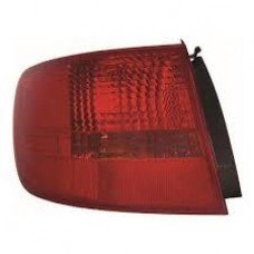 REAR WING LAMP - ESTATE - RED (NOT LED) (LH)