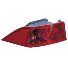 REAR WING LAMP - SALOON (RED) (LH)