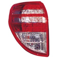 REAR LAMP - RED/CLEAR (LED) (LH)