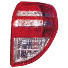 REAR LAMP - RED/CLEAR (LED) (RH)