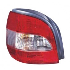 REAR LAMP - RED/CLEAR - NOT RX4 (LH)