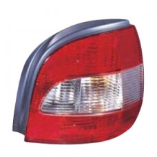 REAR LAMP - RED/CLEAR - NOT RX4 (RH)