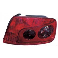 REAR LAMP - RED - SALOON ONLY (RH)