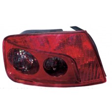 REAR LAMP - RED - SALOON ONLY (LH)