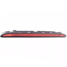 REAR HIGH LEVEL LAMP - HB - RED, W/BLACK SURROUND (LED)