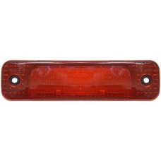 REAR HIGH LEVEL BRAKE LAMP - FITS ON REAR DOOR (RED)