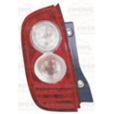 REAR LAMP - RED/CLEAR (LH)