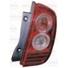 REAR LAMP - RED/CLEAR (RH)