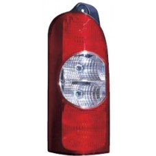 REAR LAMP - RED/CLEAR (LH)