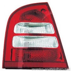 REAR LAMP - RED/CLEAR - HB ONLY (LH)