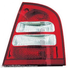 REAR LAMP - RED/CLEAR - HB ONLY (RH)