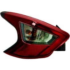 REAR LAMP (NOT LED) (LH)