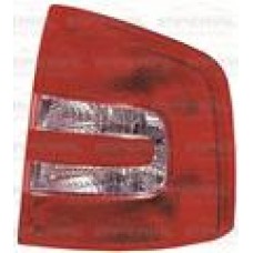 REAR LAMP - RED/SMOKED - ESTATE ONLY (RH)