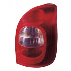 REAR LAMP - RED/CLEAR (RH)