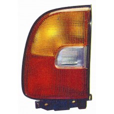 REAR LAMP - AMBER/RED/CLEAR (LH)