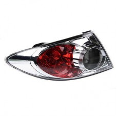 REAR LAMP - WING MOUNTED - CLEAR/RED - SALOON/HB (LH)