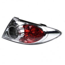 REAR LAMP - WING MOUNTED - CLEAR/RED - SALOON/HB (RH)