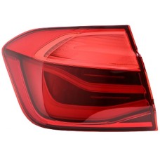 REAR WING LAMP - SALOON (LED) (LH)