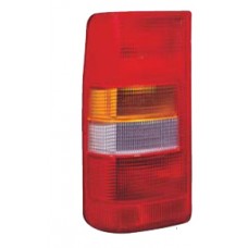 REAR LAMP - RED/AMBER/CLEAR/RED (LH)