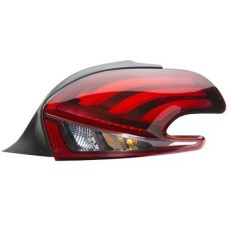 REAR LAMP - DUNE/SPORT/GTI (BLACK SURROUND) (RH)