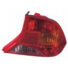 REAR LAMP - SALOON (LH)