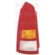 REAR LAMP - RED/AMBER - ESTATE (LH)