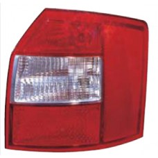 REAR LAMP - RED/CLEAR - ESTATE + (QUATTRO - 2003 >) (RH)