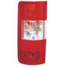 REAR LAMP - RED/CLEAR (FITS TOURNEO) (LH)