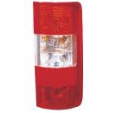 REAR LAMP - RED/CLEAR (FITS TOURNEO) (RH)