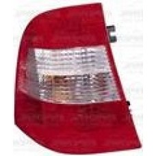 REAR LAMP - RED/CLEAR (LH)