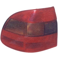 REAR LAMP - SALOON (RED/AMBER/SMOKED) (LH)