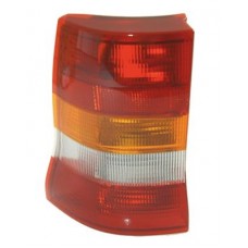 REAR LAMP - RED/AMBER/CLEAR/RED - 5 DOOR ESTATE/VAN (LH)