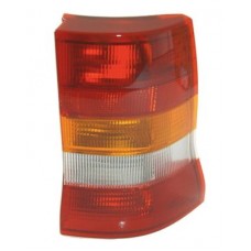 REAR LAMP - RED/AMBER/CLEAR/RED - 5 DOOR ESTATE/VAN (RH)