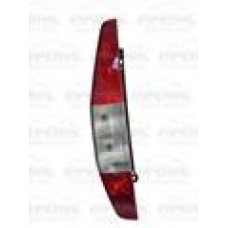 REAR LAMP - RED/CLEAR/RED (LH)