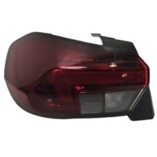 REAR LAMP - SALOON (SMOKED INDICATOR) (LH)