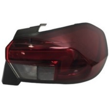 REAR LAMP - SALOON (SMOKED INDICATOR) (RH)