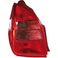 REAR LAMP -  RED/PINK  > 2005 (LH)