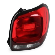 REAR LAMP - SMOKED INDICATOR - RED SURROUND - COUPE (RH)