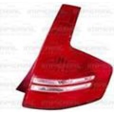 REAR LAMP - LOWER - RED/CLEAR - 5 DOOR ONLY (RH)