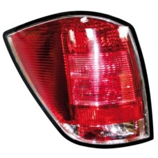 REAR LAMP - ALL RED - ESTATE/VAN (LH)