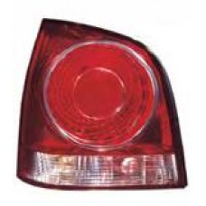 REAR LAMP -  RED SURROUND - STANDARD MODELS (LH)