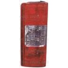 REAR LAMP - RED/CLEAR (LH)