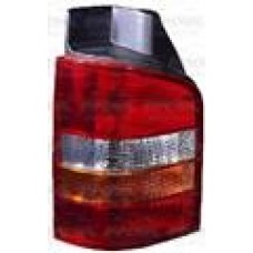 REAR LAMP - RED/CLEAR/AMBER INDICATOR - TAILGATE (LH)