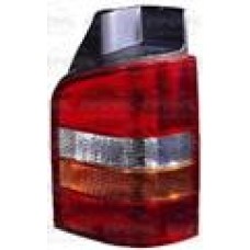 REAR LAMP - RED/CLEAR/AMBER INDICATOR - TAILGATE (RH)