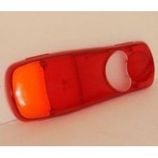 REAR LAMP LENS - PICKUP (UNIVERSAL)