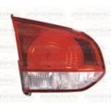 REAR LAMP - RED/CLEAR - TAILGATE MOUNTED - HELLA TYPE (LH)