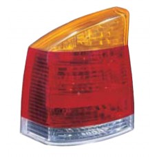 REAR LAMP - WITH AMBER INDICATOR - HB/SALOON (LH)