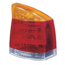 REAR LAMP - WITH AMBER INDICATOR - HB/SALOON (RH)